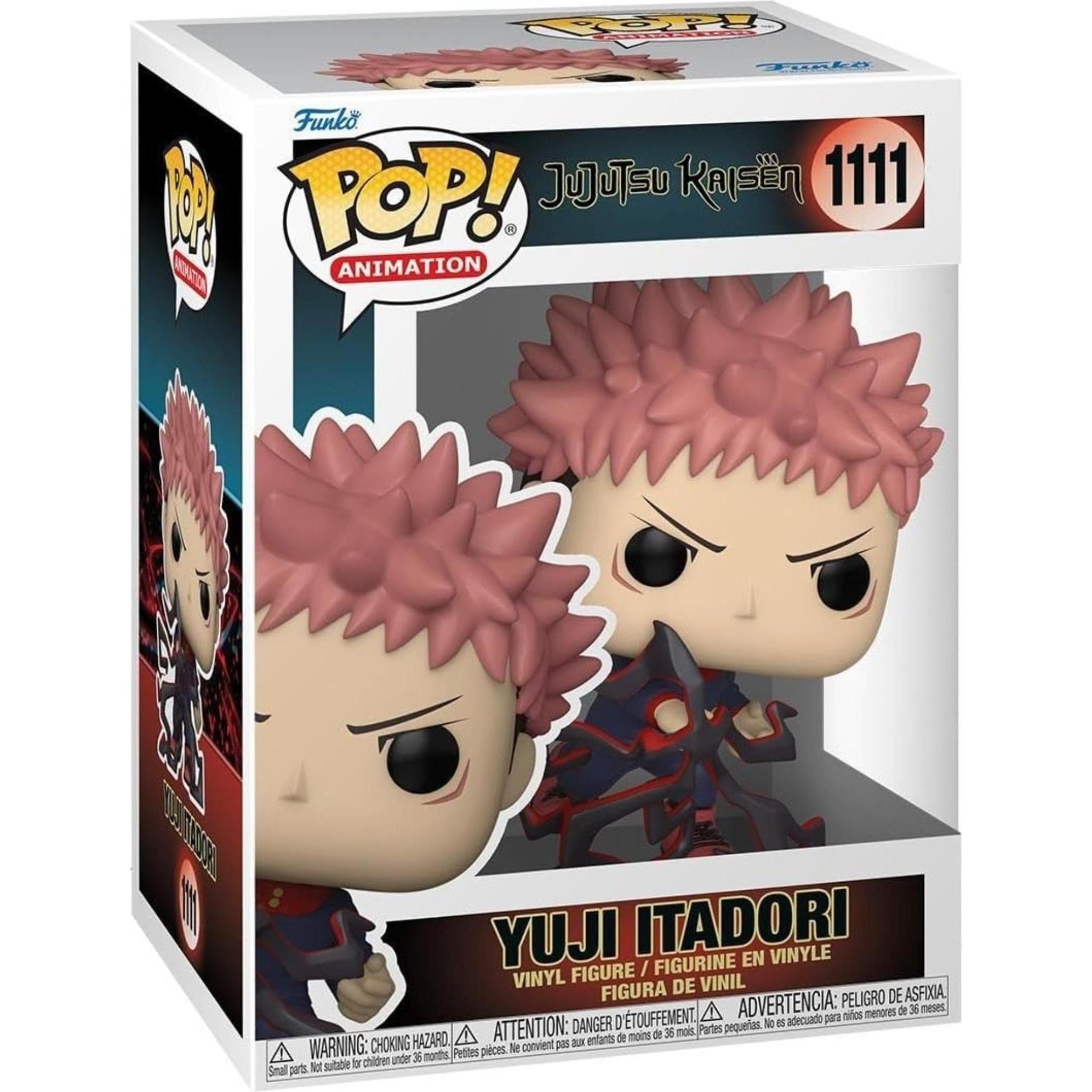 Thumbnail - Funko Pop! Jujutsu Kaisen Itadori