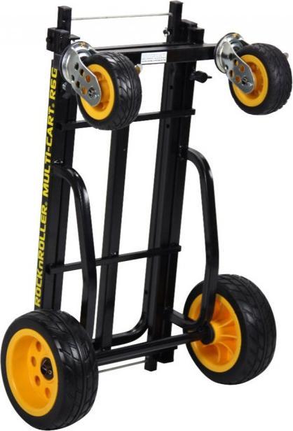 Immagine prodotto RocknRoller R6G Mini aliante terrestre multi-carrello (Accessori)