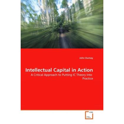 Intellectual Capital in Action, Fachbücher von John Dumay