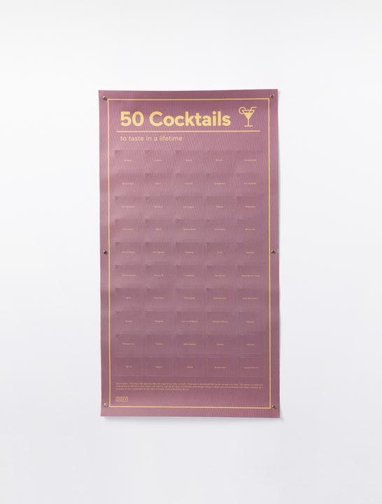 Image du produit Doiy Cocktails interactifs (35 x 64 cm)