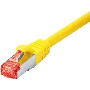Tecline Patch-Kabel (S/FTP, CAT6, 1.50 m), Netzwerkkabel