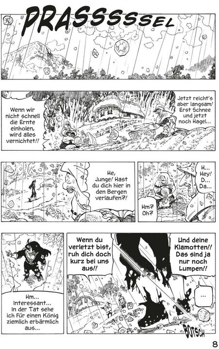 Immagine prodotto Seven Deadly Sins 38 (Tedesco, Suzuki Nakaba, 2021)