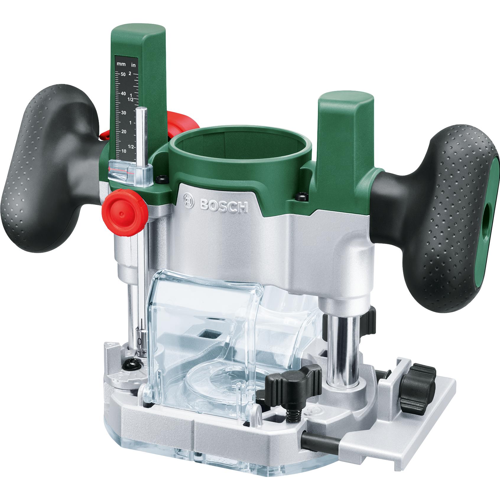 Bosch Home & Garden, Fresa, Zoccolo per router