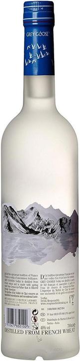 Immagine prodotto Grey Goose Vodka (1 x 70 cl)