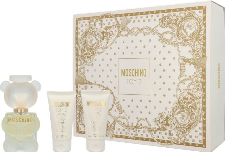 Produktbild Moschino Toy 2 Eau de Parfum Geschenkset (Parfum Set)