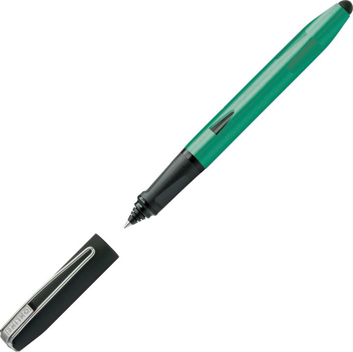 Actual product image Online Rollerball Switch (Green ocean, 1x)