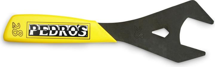 Produktbild Pedros Pedro's Cone Wrench Konenschlüssel, 28mm