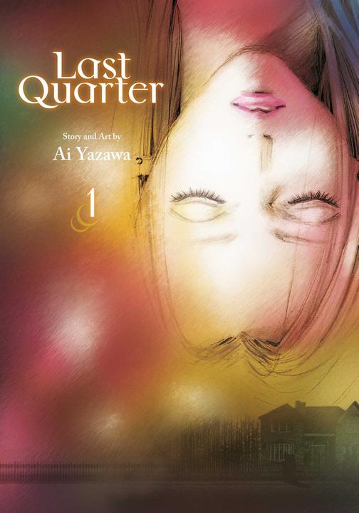 Actual product image Last Quarter, Vol. 1 (English, Ai Yazawa, 2024)