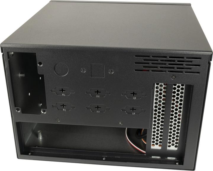 Actual product image Intertech Inter-Tech Geh Mini IPC S31B Industrial ITX 270x230x167mm (ITX)