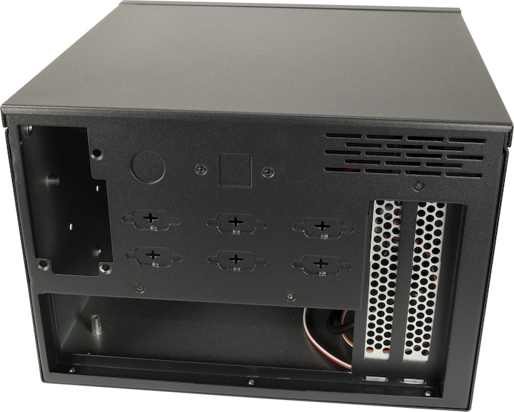 Produktbild Intertech Inter-Tech Geh Mini IPC S31B Industrial ITX 270x230x167mm (ITX)
