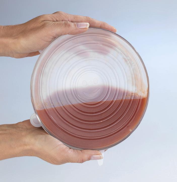 Actual product image Wenko Silicone covers (6 x)