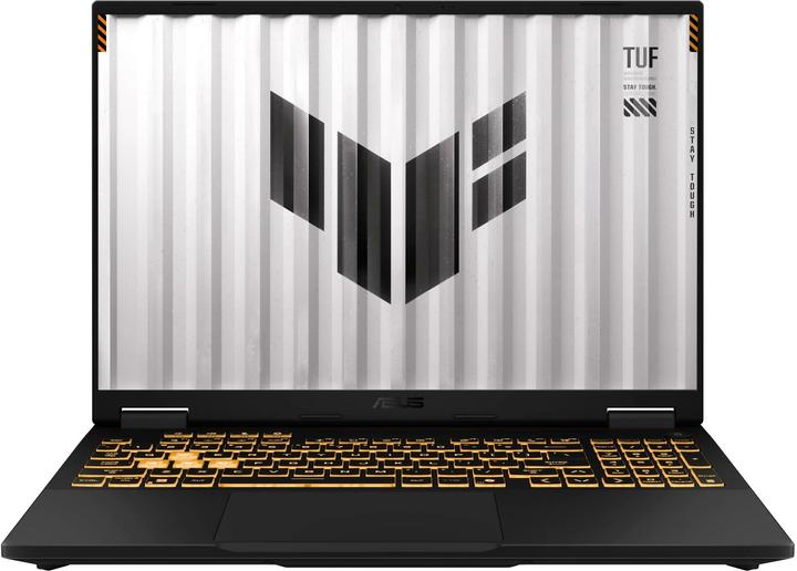 Produktbild ASUS Notebook TUF Gaming F16 FX608JMI-TU238W (16", 1000 GB, 16 GB, CH, Intel Core i7-14650HX)