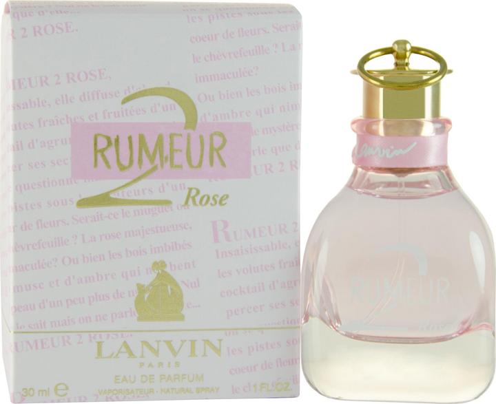 Image du produit Lanvin Rumeur 2 Rose (Eau de parfum, 30 ml)