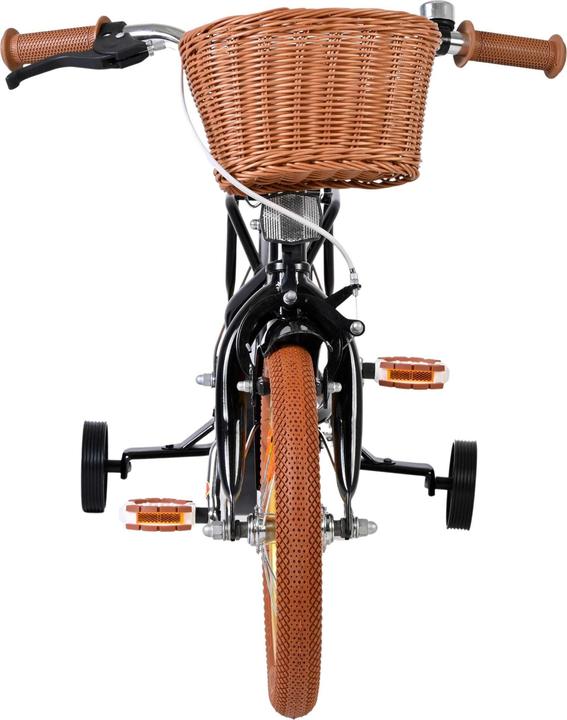 Actual product image Volare - Children's Bicycle 14 - Ashley Black (51459) (14")