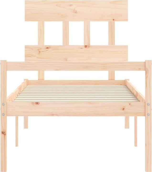 Image du produit vidaXL Seniorenbett (90 x 200 cm)