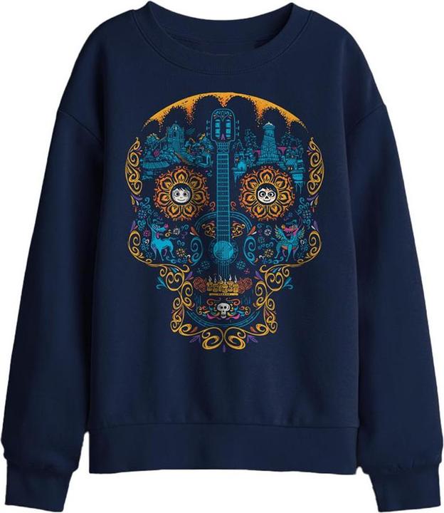 Produktbild La Maison du Coco Sweatshirt Tag der Toten (128)
