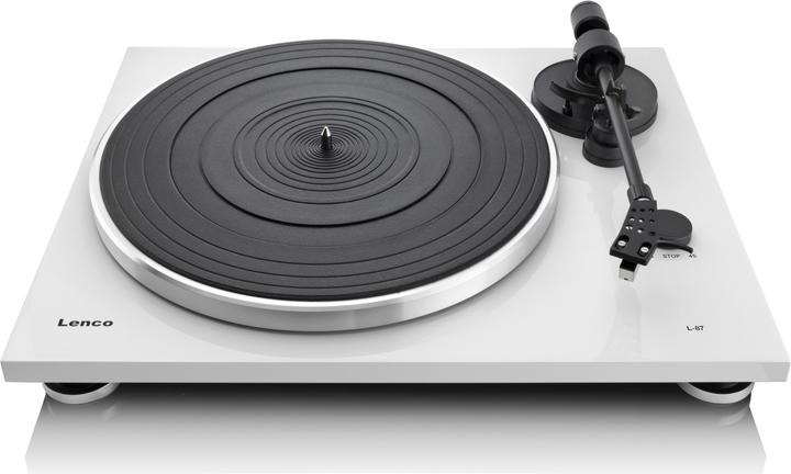 Actual product image Lenco L-87 (Manual)