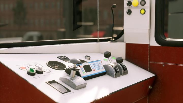 Immagine prodotto Aerosoft SubwaySim 2 (PS5, DE)