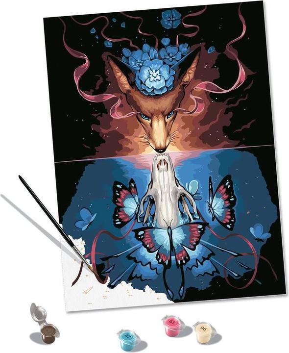 Image du produit Ravensburger CreArt Beautiful Death