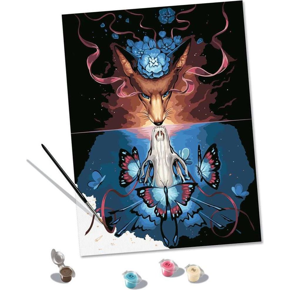 Thumbnail - Ravensburger CreArt Beautiful Death