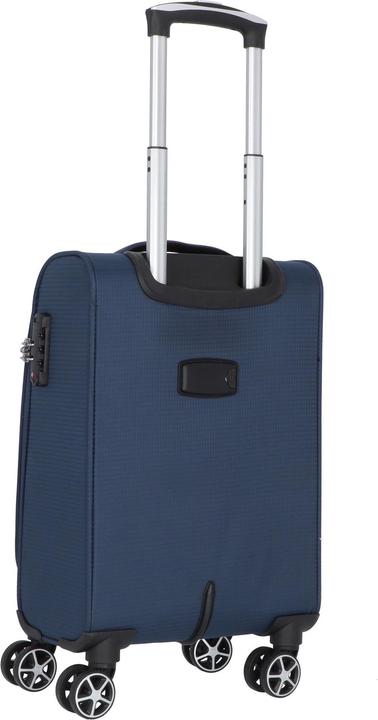 Actual product image Nowi Edinburgh 4 wheels cabin trolley 50 cm (30 l)