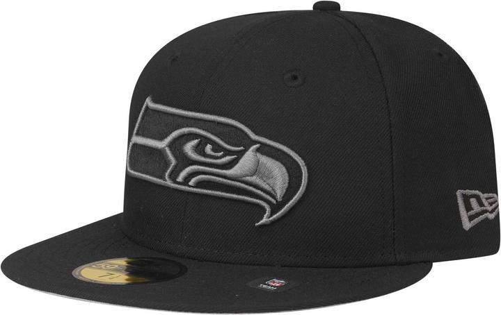 Produktbild New Era 59Fifty Fitted Cap - NFL Seattle Seahawks - 8 (8)