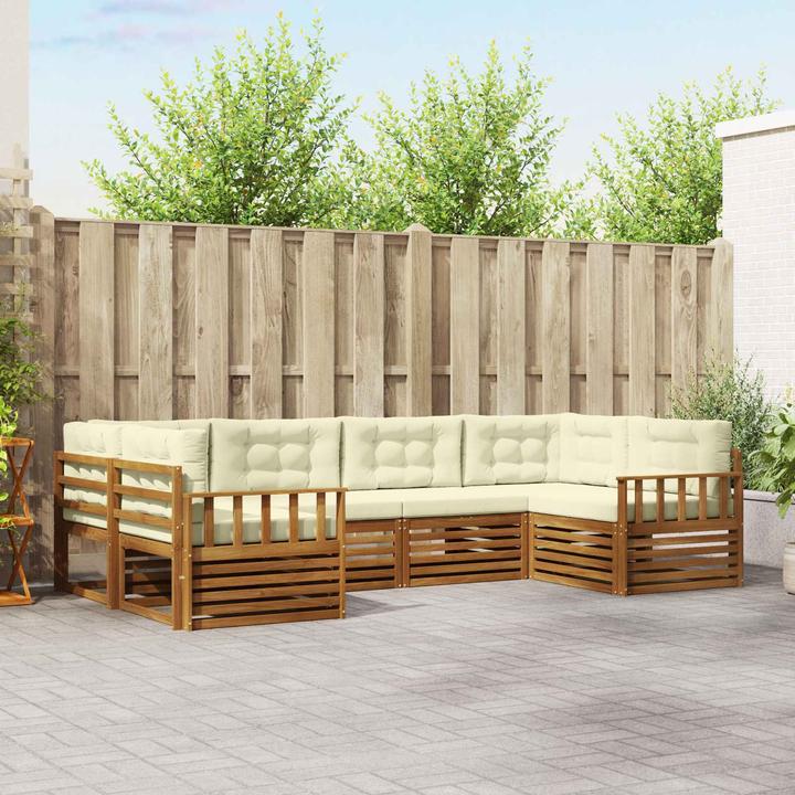 Produktbild vidaXL Outdoor-Sofa