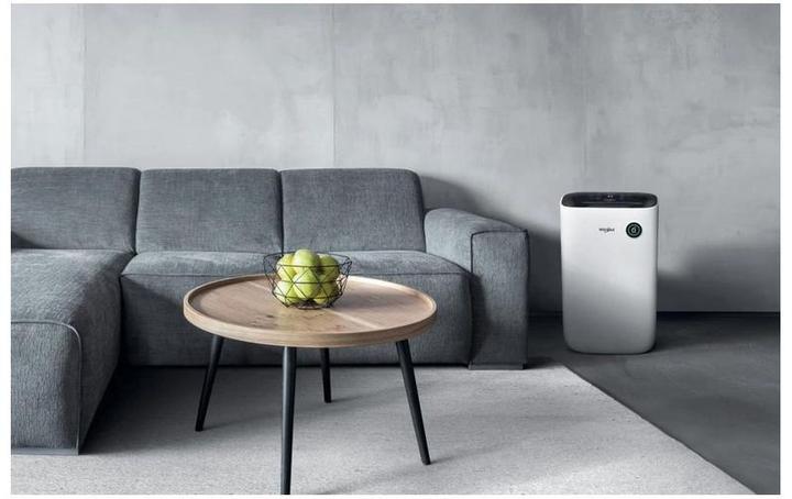 Actual product image Whirlpool DE20W5252 (24 m², 6.50 l/24h)