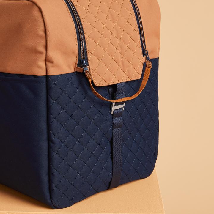 Actual product image Fouganza Sports bag riding equipment duffle