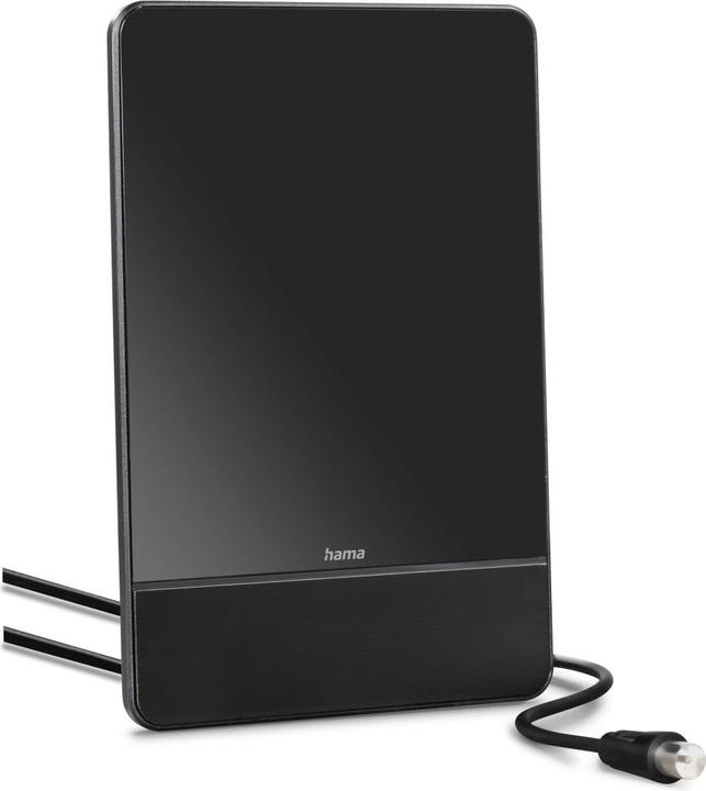 Image du produit Hama Antenne d'intérieur DVB-T/DVB-T2 Performance 45 (Antenne d'intérieur, DVB-T / -T2)