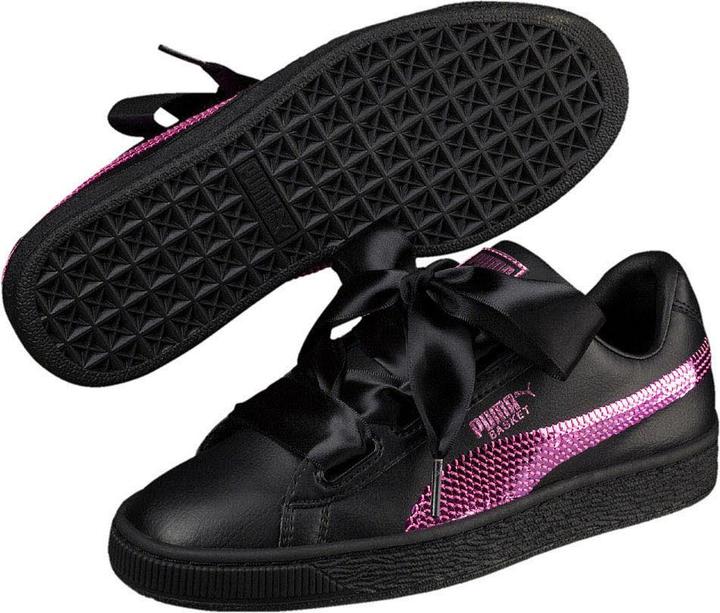 Image du produit Puma Basket Heart Bling Jr. (39)