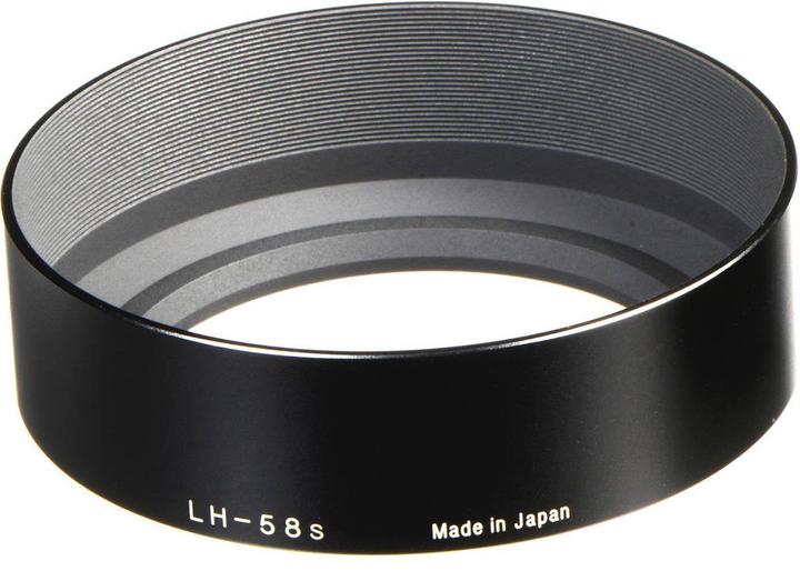 Voigtländer LH-58S Sonnenblende für 58mm /1.4 SLII-S