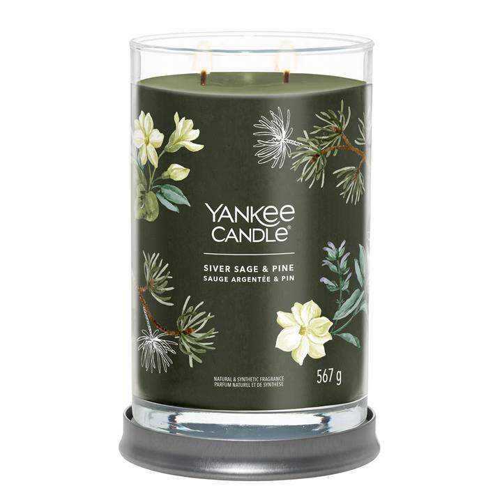 Produktbild Yankee Candle Silver Sage & Pine