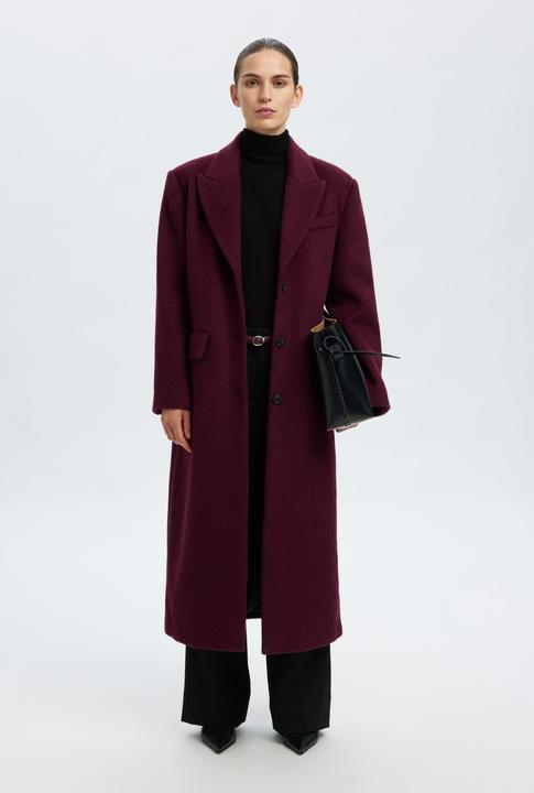 Produktbild Selected Femme Wollmix Rollkragenpullover (S)