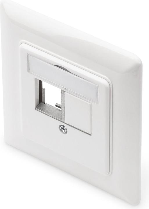 Digitus Face plate for Multimedia / Keystone Modules