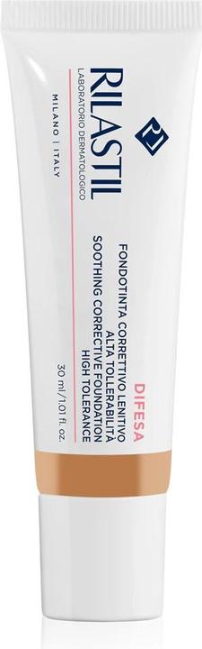 Actual product image Rilastil Make-Up Corrective Soothing
