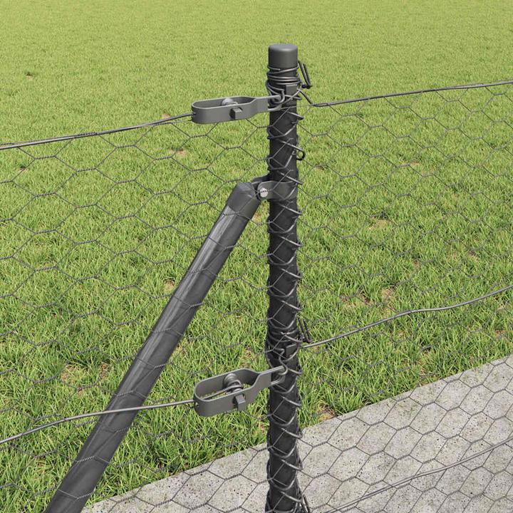 Produktbild vidaXL Gartenzaun