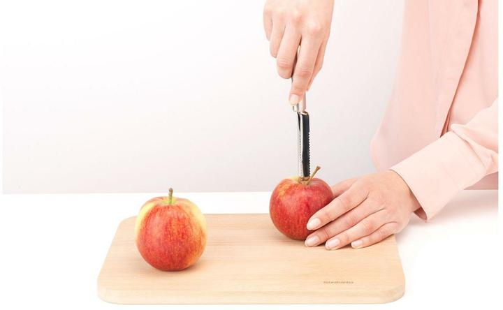 Actual product image Brabantia apple corer