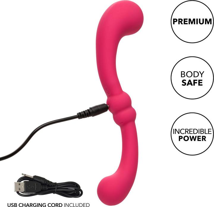 Actual product image CalExotics Pretty Little Wands Curvy
