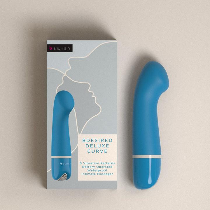 Produktbild Bswish Bdesired Deluxe Curve (Blue Lagoon)