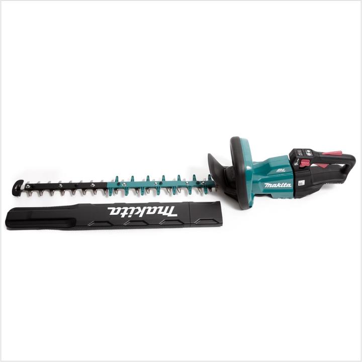 Immagine prodotto Makita Tagliasiepi a batteria DUH 601 RG1 18V 60cm brushless + 1x batteria 6.0Ah + caricatore (Batteria ricaricabile)
