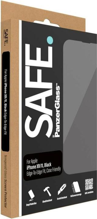 Produktbild Safe. Case Friendly (1 Stk., Apple iPhone 11, Apple iPhone XR)