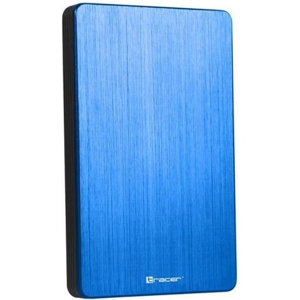 Tracer USB 3.0 HDD 2.5 SATA (SATA), Case per hard disk, Blu