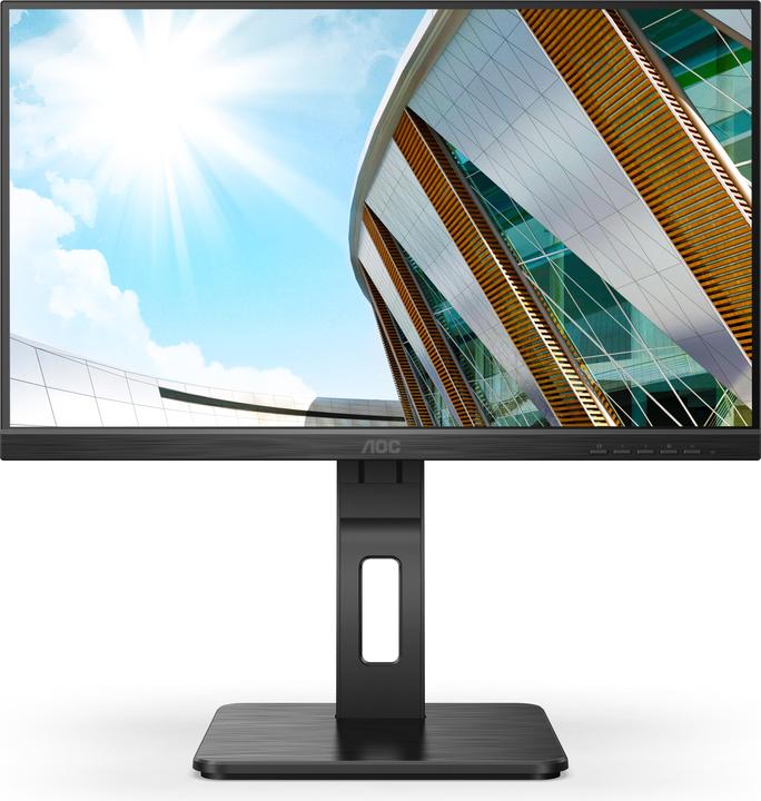 Produktbild AOC 22P2Q (1920 x 1080 Pixel, 21.50")