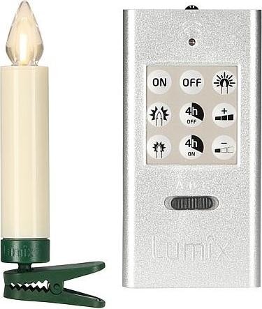 Produktbild Krinner Superlight Flame (12 x)