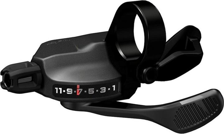 Produktbild Shimano Schalthebel CUES SL-U8000 rechts 11-Gänge Linkglide Ganganzeige