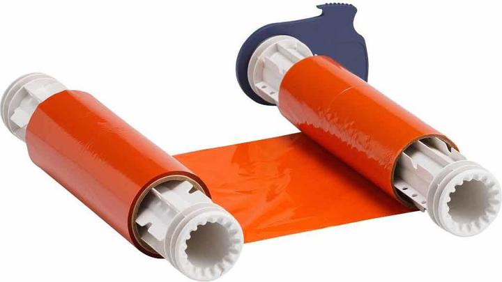 Produktbild Brady B85-R-158x60-OR, Farbband, Orange, 158.00 mm x 60.00 m, für BBP85 und PowerMark