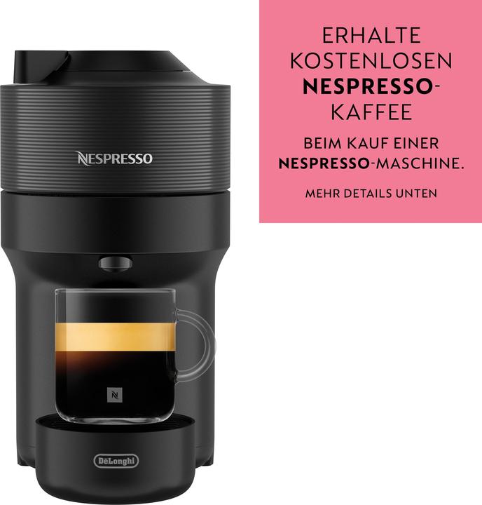 Immagine prodotto De'Longhi Nespresso Vertuo Pop (NESPRESSO Vertuo)