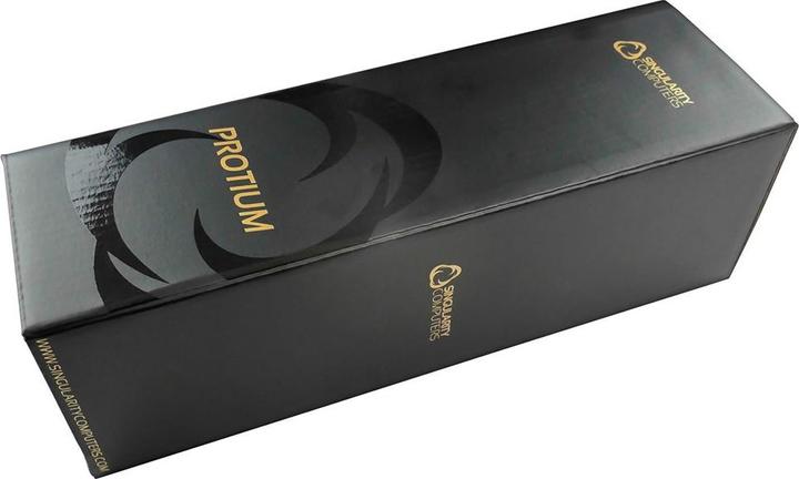 Image du produit Singularity Computers Protium Réservoir de compensation 200mm - Acétal