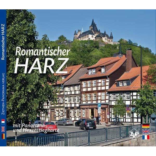 Romantischer Harz, Ratgeber von Gwendolen Webster, Leila Schenkelberg, Markus Brouwer